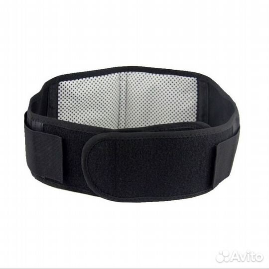 Пояс согревающий магнитно-турмалиновый