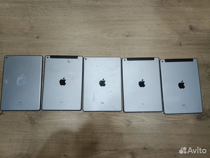 iPad 9.7 и др. на запчасти