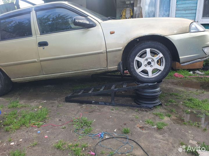 Мини эстакада