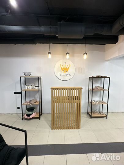 Аренда рабочего места для грумера, груминг кабинет