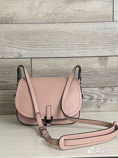 Сумка coccinelle кроссбоди