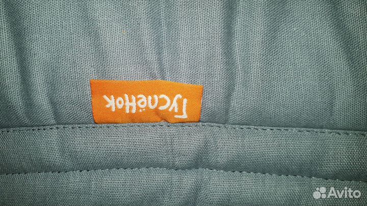 Эргорюкзак Гуслёнок Комфорт