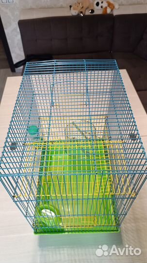 Клетка для грызунов