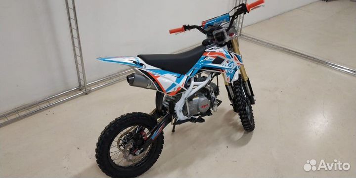 Питбайк Kayo Basic YX125 17/14