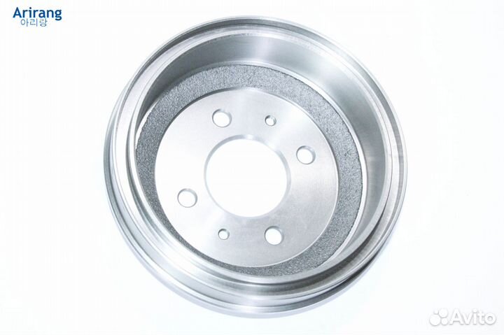 Барабан тормозной задний Хундай Хендай Акцент