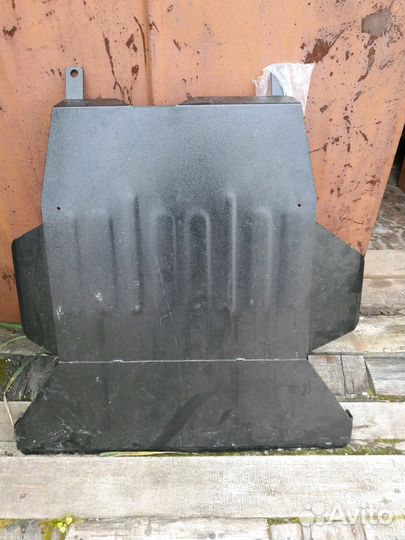 Защита картера