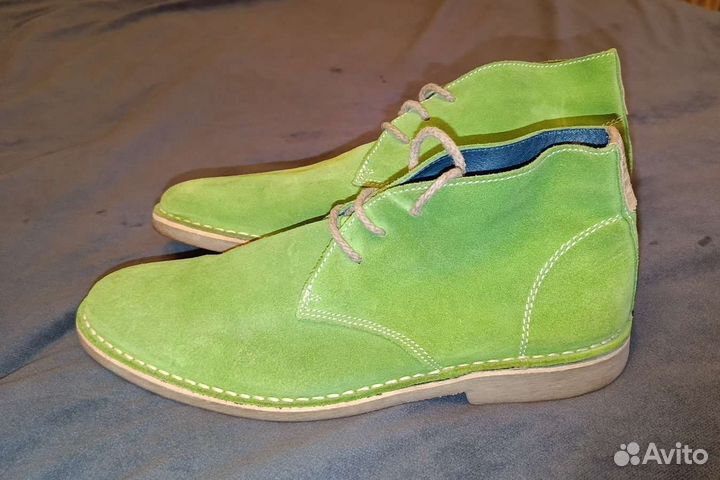 Ботинки-дезерты marco polo 42-43