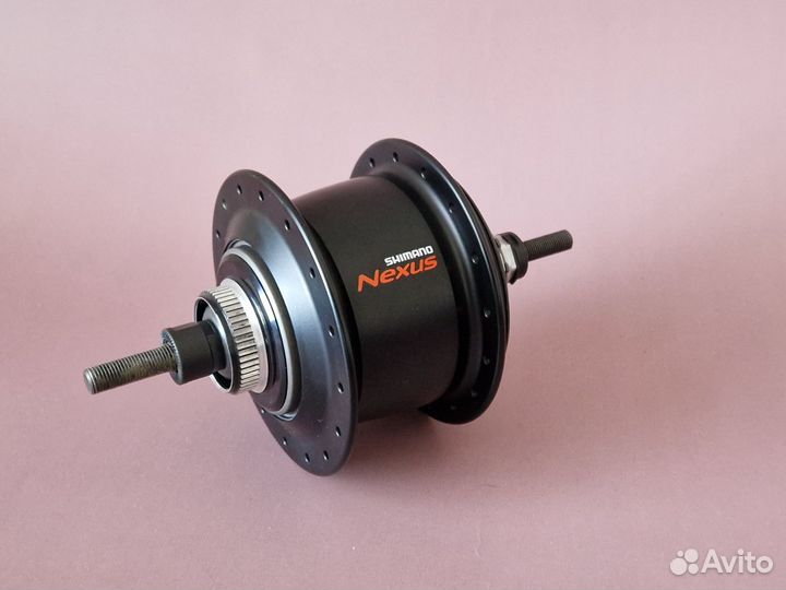Планетарная втулка Shimano Nexus C6001-8D