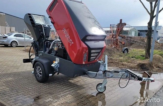 Пневмонагнетатель farya F3