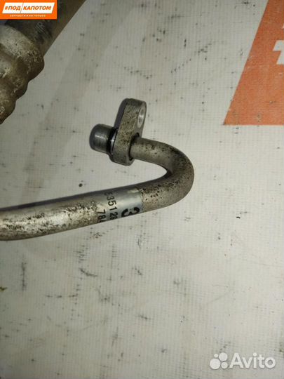 Трубка кондиционера Nissan X-Trail T31 2007