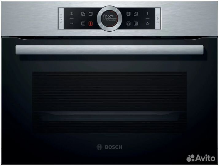 Духовой шкаф электрический Bosch CBG635BS3