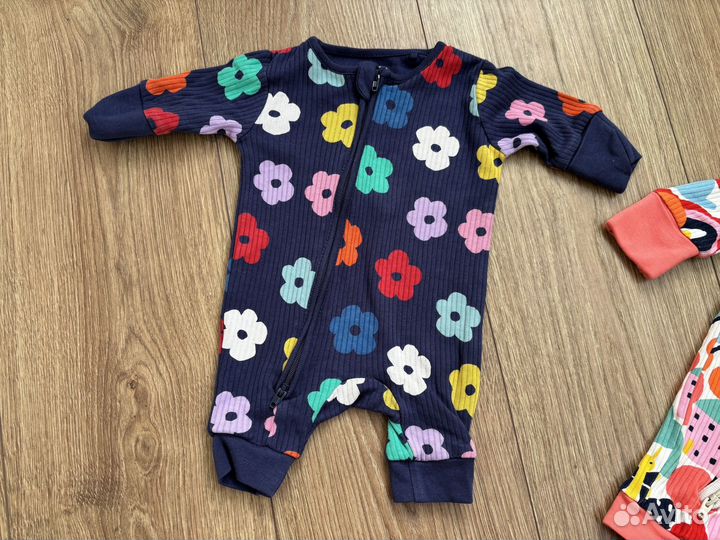 Набор комбинезонов next