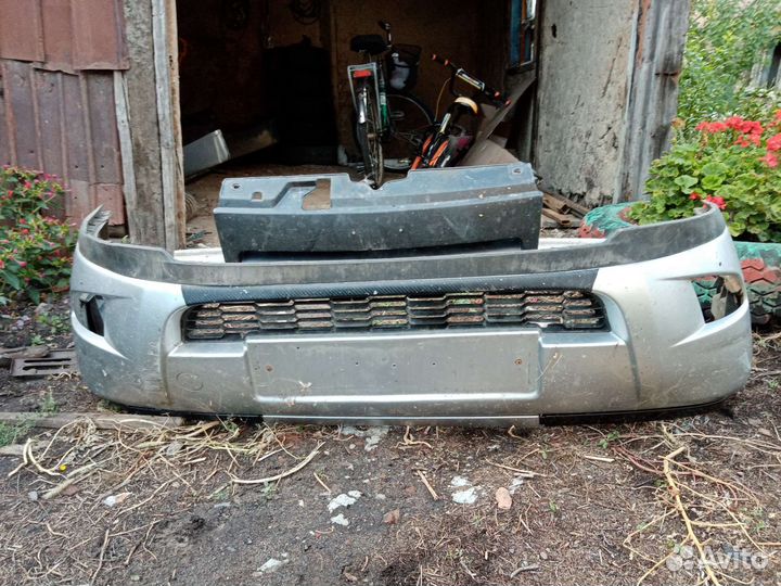 Бампера приора переделанные ваз 21-10