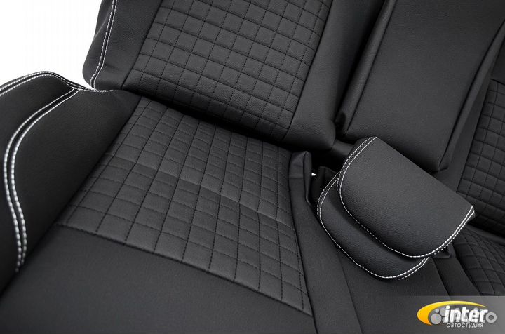 Каркасные авточехлы для Toyota Corolla (180)