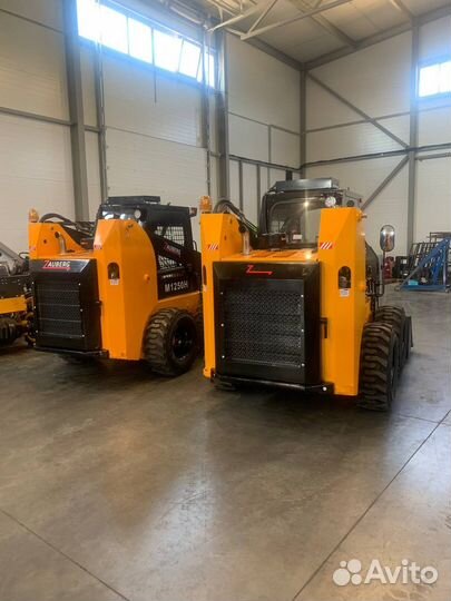 Мини-погрузчик Zauberg M1250, 2023