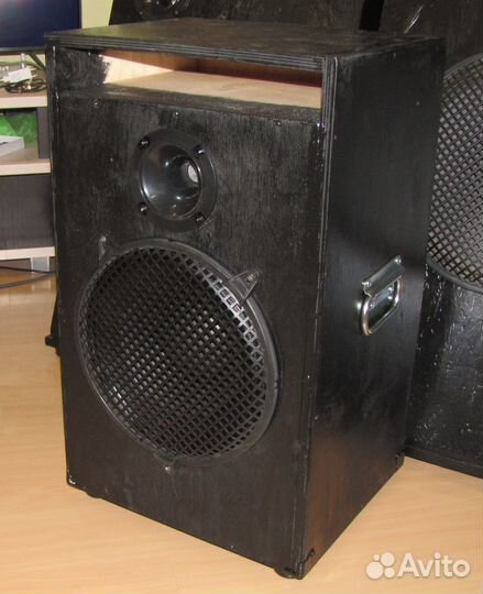 Колонка Frank Audio 500W Pro-12