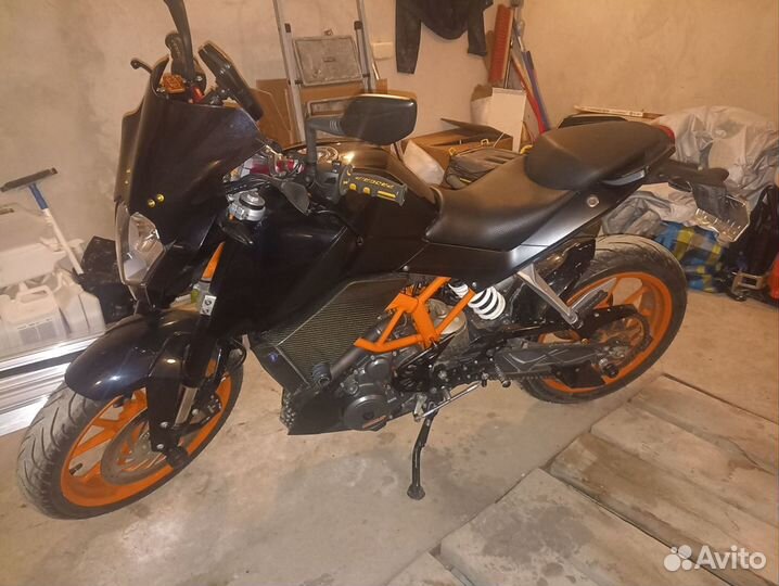 KTM Duke 250