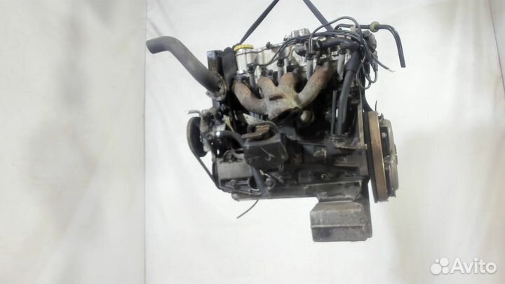 Двигатель Opel Frontera A, 1992