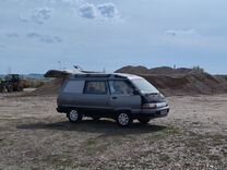 Toyota Town Ace 2.0 AT, 1989, 317 000 км, с пробегом, цена 180 000 руб.