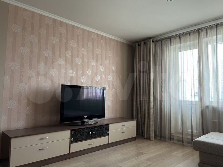 1-к. квартира, 41 м², 7/9 эт.