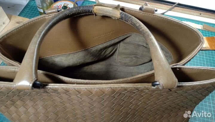 Реставрация,ремонт сумок