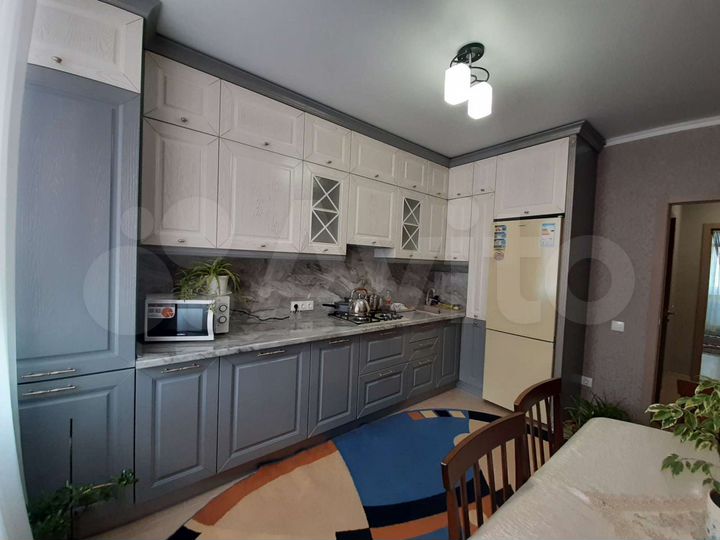 1-к. квартира, 46 м², 2/3 эт.