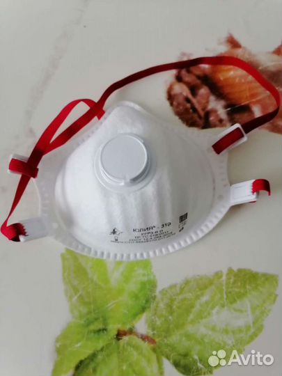 Маска респиратор