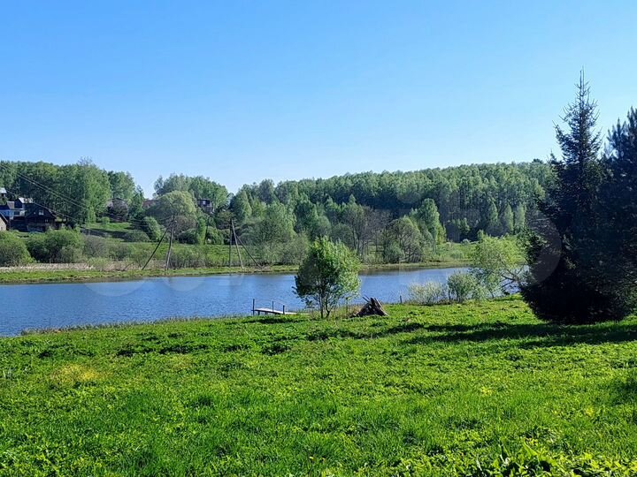 Участок 18 сот. (ИЖС)