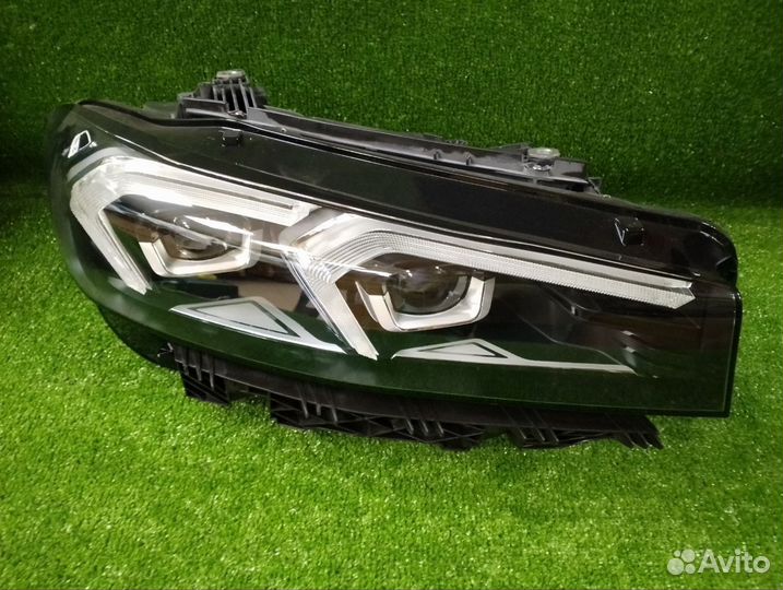 Фара правая BMW 3 - G20 рест 01.09