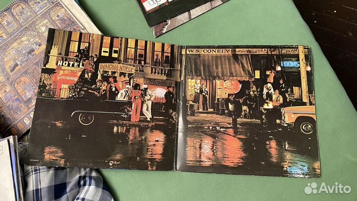 Neil Diamond - Beautiful noise. Пластинка