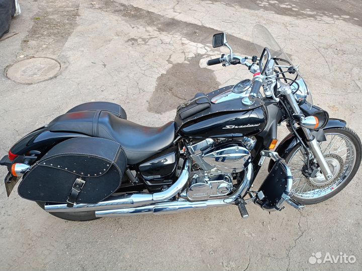 Honda shadow spirit 750