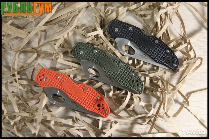 Нож туристический Firebird by Ganzo F759M Складной