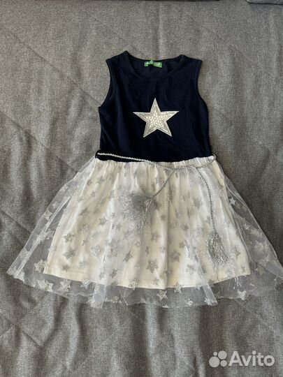 Пакет вещей для девочки на рост 122