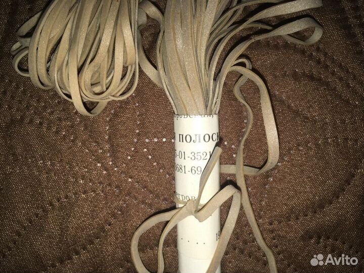 Резинка рыболовная рыбалка донка полоска