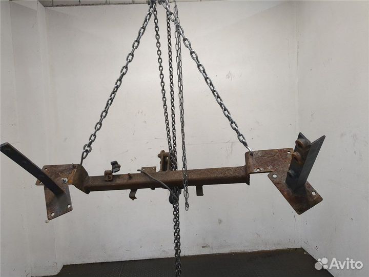 Прицепное устройство Mercedes C W203, 2006