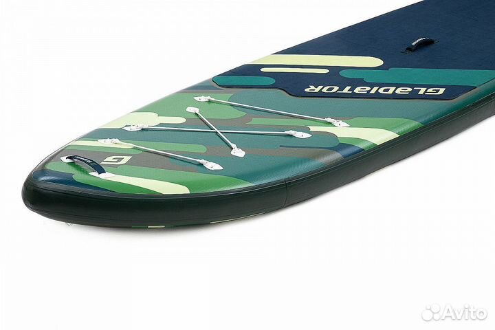 SUP Board gladiator fishing 12,6