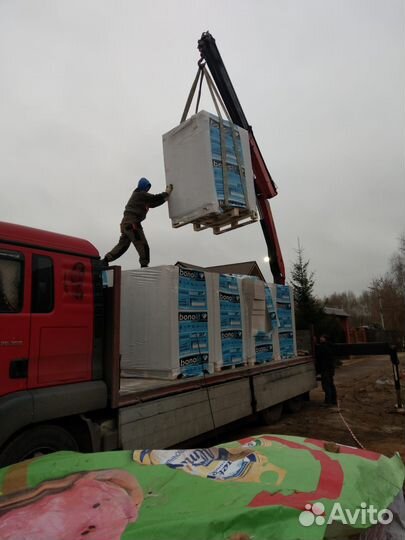 Газосиликатные блоки 600 300 150