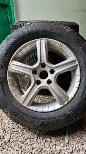 Колеса для Tiguan R16, зима нешипованная