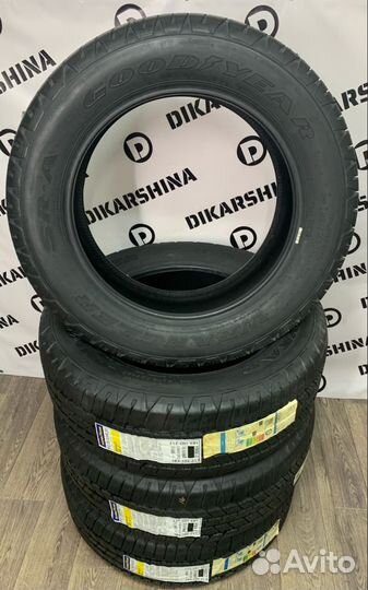 Goodyear Wrangler SR/A 275/55 R20 109S