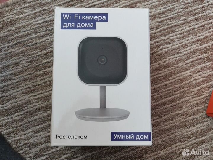 Камера Wi-Fi