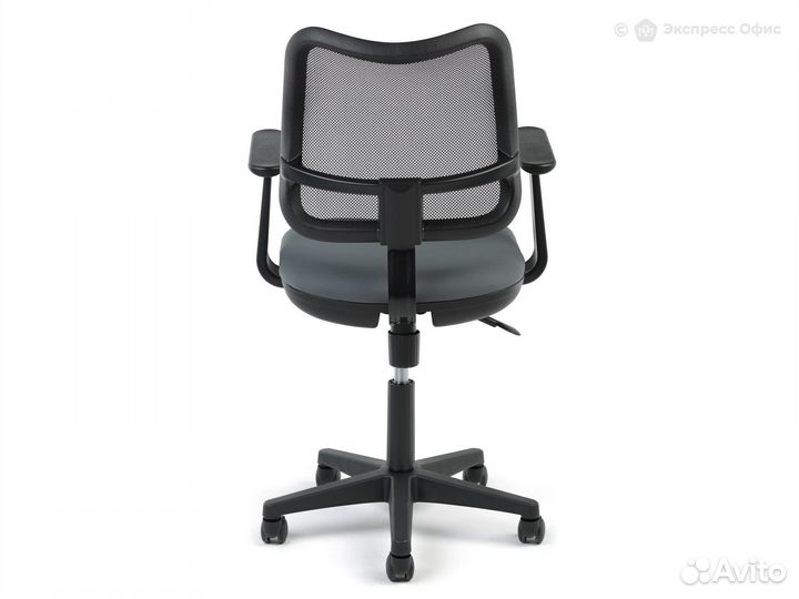 Кресло офисное Бюрократ CH 797 axsn