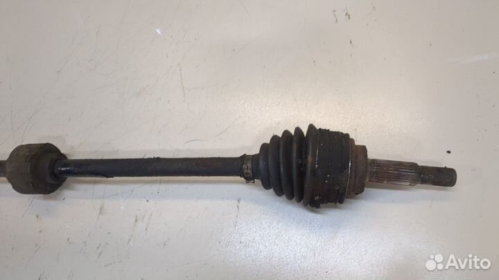 Полуось правая передняя Toyota Corolla E11