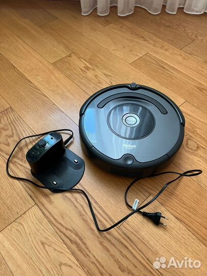 Робот пылесос irobot roomba