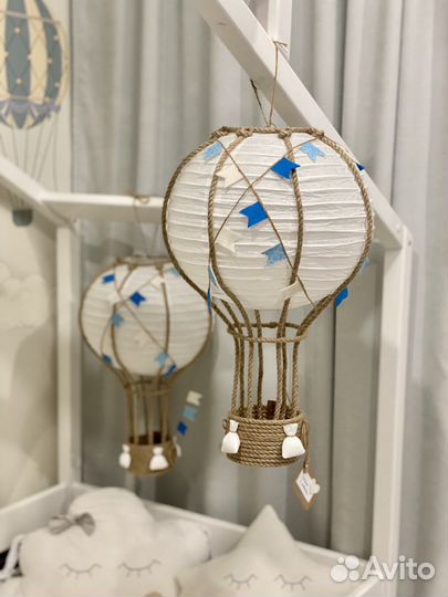 Монгольфьер Воздушный шар