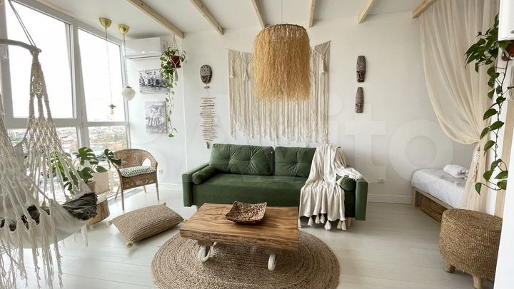 Квартира-студия, 30 м², 17/24 эт.