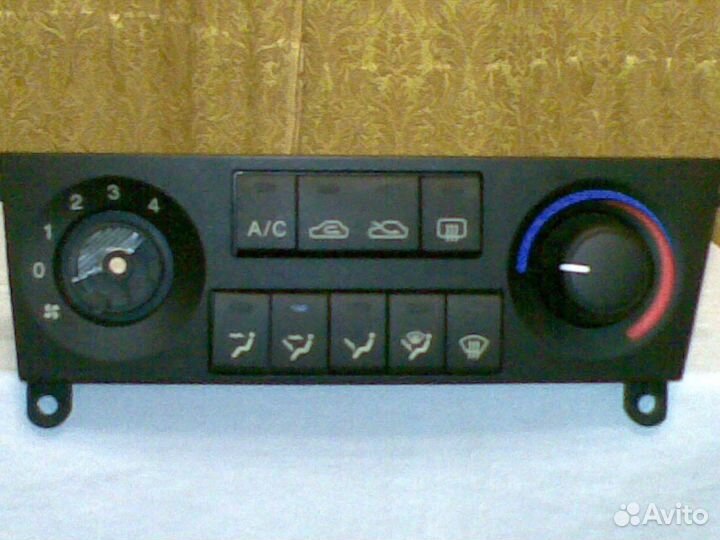 Блок управления кондиционера Kia Magentis