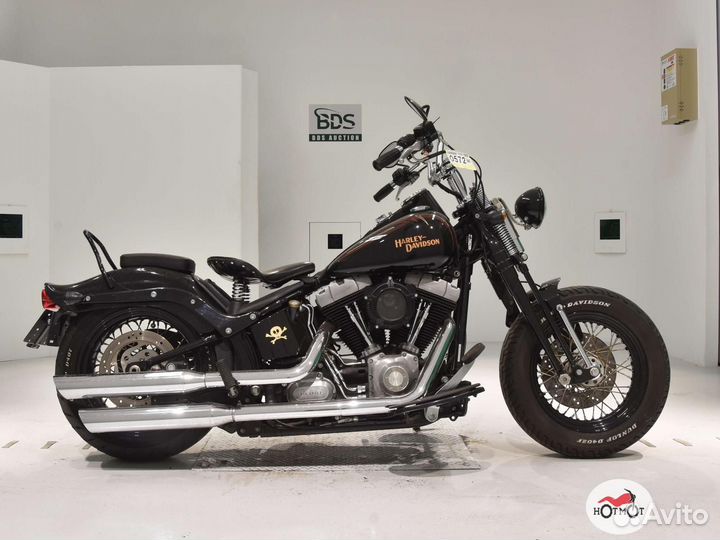 Harley-Davidson Cross Bones 2008г