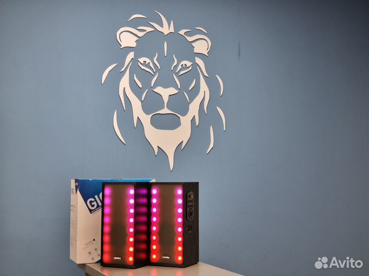 Компьютерные колонки Smartbuy 20 Вт новые