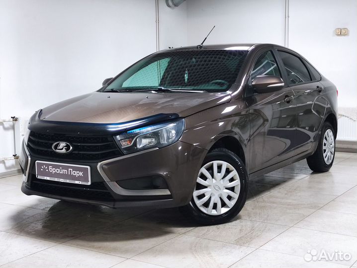 LADA Vesta 1.6 МТ, 2020, 64 000 км