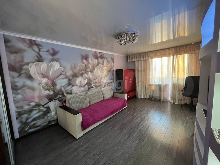 2-к. квартира, 64,7 м², 16/16 эт.